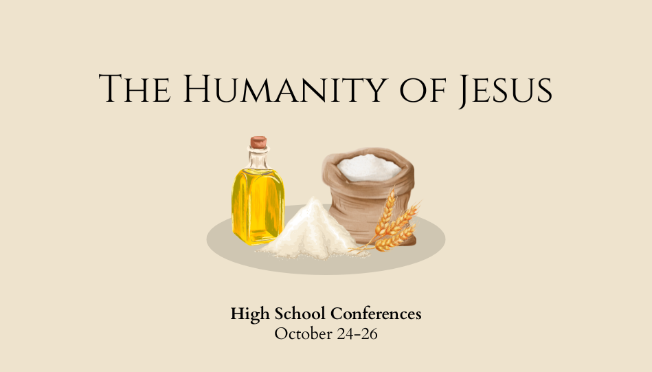 2025 Fall High School Conferences